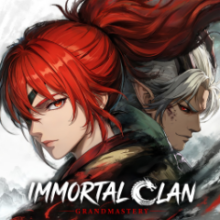 Immortal Clan: Grandmastery: Lead Your Own Fantasy Sect in the Global Launch!