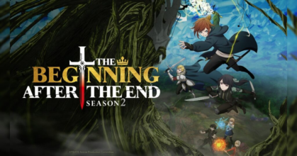 The Beginning After the End Season 2: April 1 Premiere on Crunchyroll