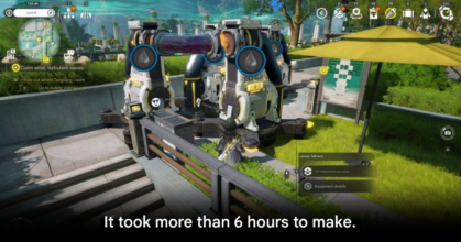 Arknights: Endfield Player Spends 6 Hours Building FMA Transmutation Circle