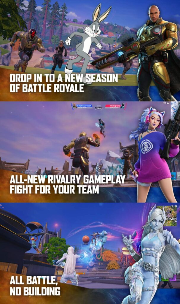 Fortnite Returns to Google Play Store: Download Natively on Android