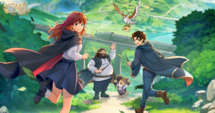 Wizard Legend: Magic Awakened Android Launch: Claim 3,650 Free Summons