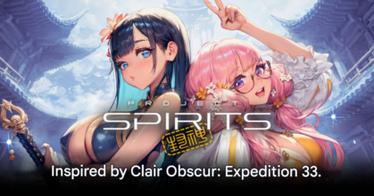 Shift Up Reveals Project Spirits: New Turn-Based RPG for 2027