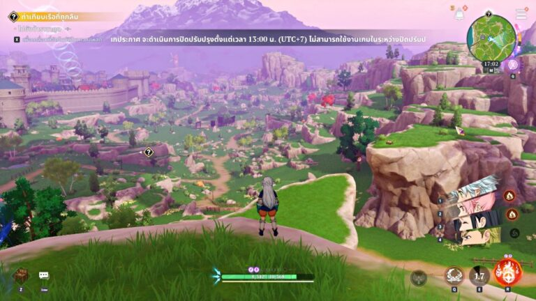 7 Tips for Fast World Exploration in The Seven Deadly Sins: Origin