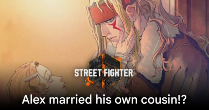 Street Fighter 6 Controversy: Alex's Arcade Ending Sparks Debate