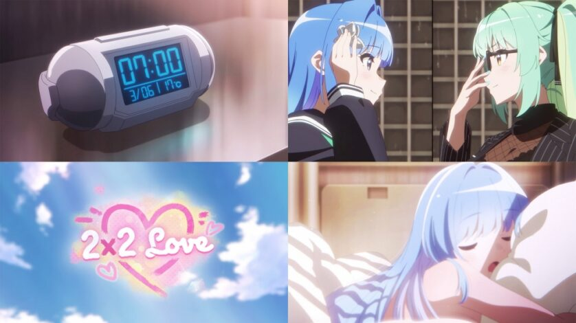 NIKKE Update: SSR Arcana & 2X2 LOVE Dating Event