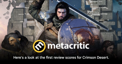 First Crimson Desert Reviews Are In: Scores & Metacritic Average