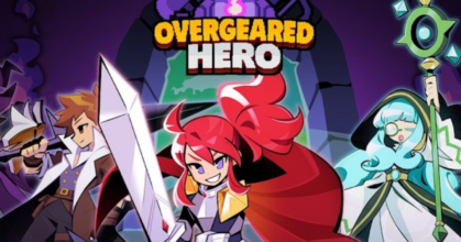 Overgeared Hero: Merge RPG Launches on iOS and Android