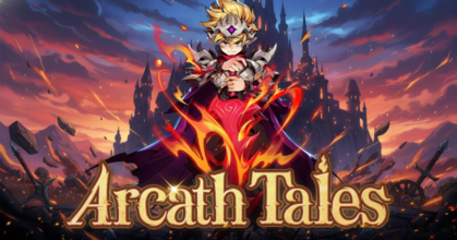 Arcath Tales Roguelike RPG Launches on Android Devices