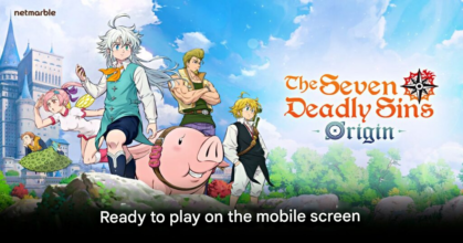 The Seven Deadly Sins: Origin Mobile Pre-Download Now Live