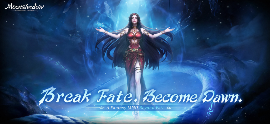 Moonshadow: Cloudscape Legends Pre-Registration Opens