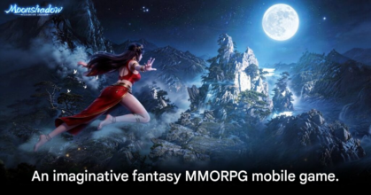 Moonshadow: Cloudscape Legends Pre-Registration Opens