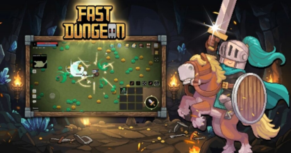 Fast Dungeon Pre-Registration Opens on Android