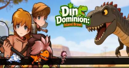 Dino Dominion: Island Brawl Launches on Android