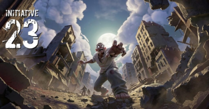 Initiative 23 Launches on Android: Epic Mutant Survival RPG