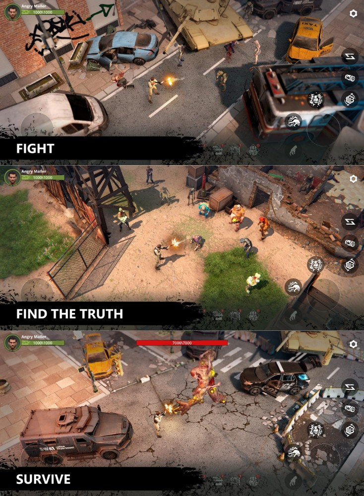 Initiative 23 Launches on Android: Epic Mutant Survival RPG