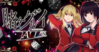 Play Kakegurui ALL IN Free: New Browser RPG