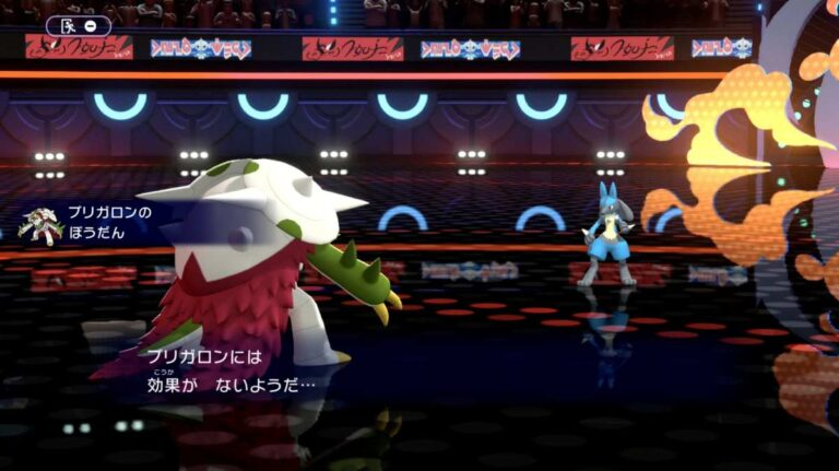 Pokémon Champions Nintendo Switch Release Date Announced