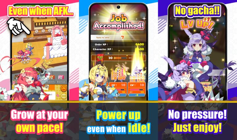 PenniPri: Penniless Princesses mobile launch