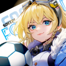 Play Victory Girls: Anime Soccer RPG on Android