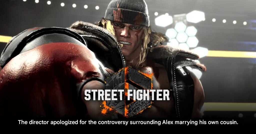 Street Fighter 6 Director Apologizes for Alex Ending