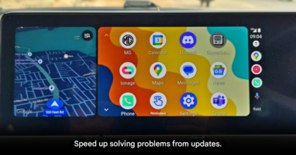 Google Fixes Android Auto Connection Issues