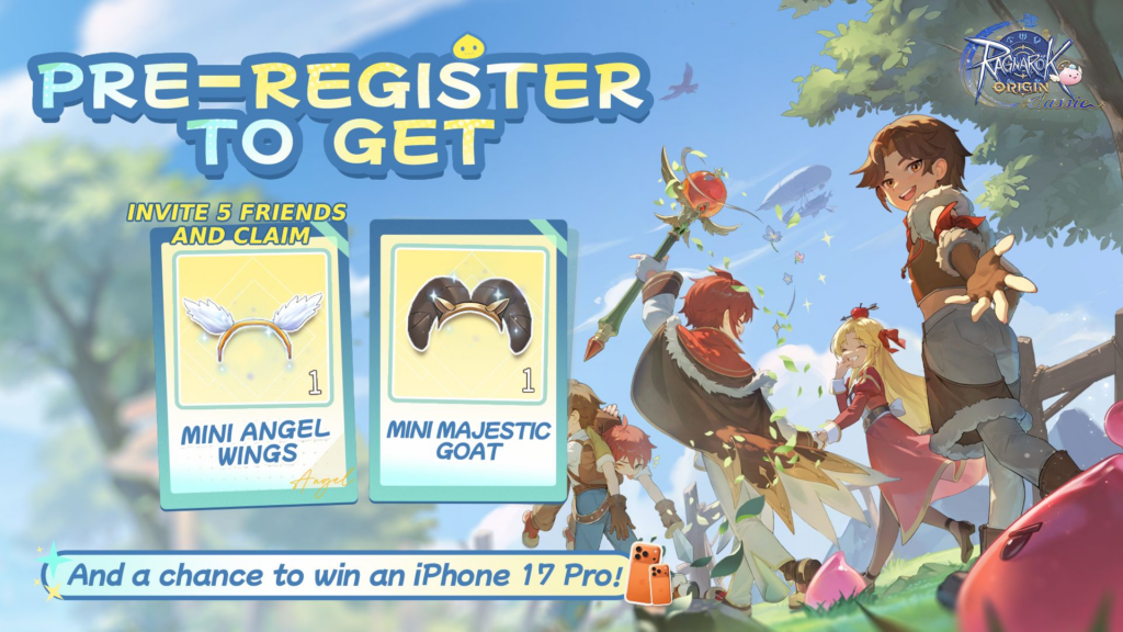 Ragnarok Origin Classic CBT