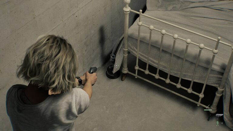 Mr. Raccoon locations Resident Evil Requiem