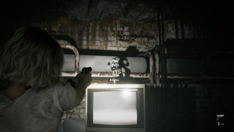 Mr. Raccoon locations Resident Evil Requiem