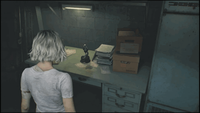 Mr. Raccoon locations Resident Evil Requiem