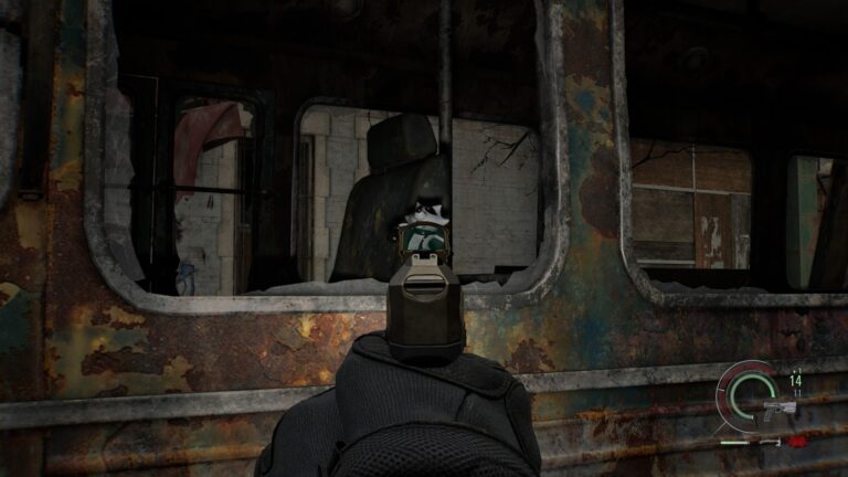 Mr. Raccoon locations Resident Evil Requiem