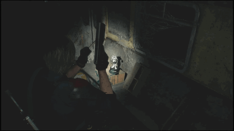 Mr. Raccoon locations Resident Evil Requiem