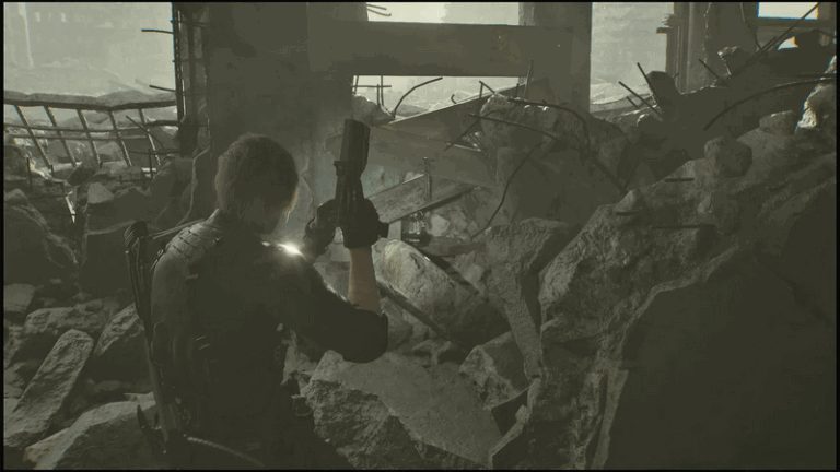 Mr. Raccoon locations Resident Evil Requiem