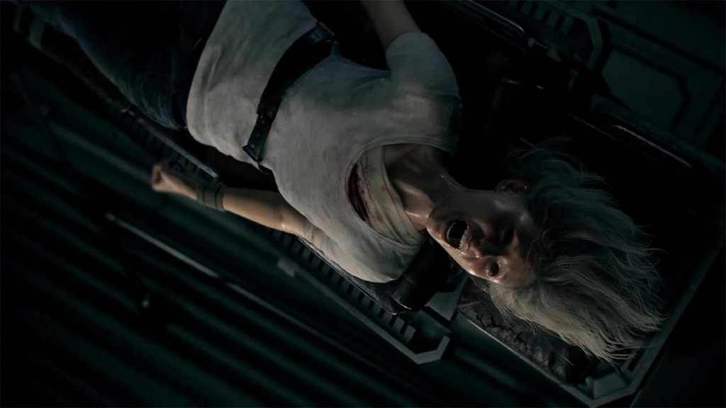 Grace Resident Evil Requiem voice actor