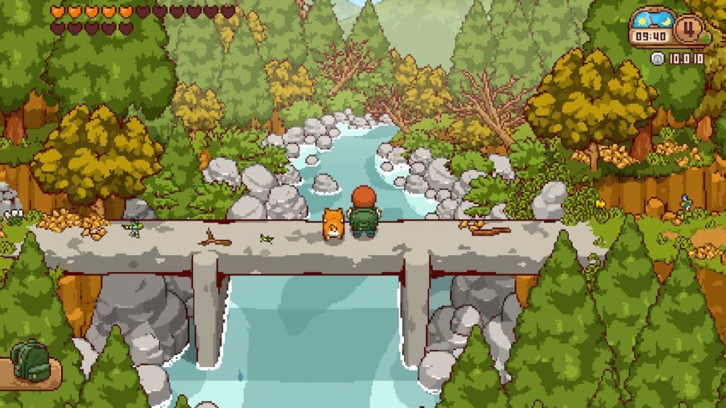 Japanese Rural Life Adventure cozy rural farming life simulation gameplay