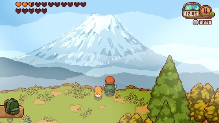 Japanese Rural Life Adventure cozy rural farming life simulation gameplay