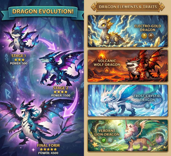 City of Dragon Epic Battle