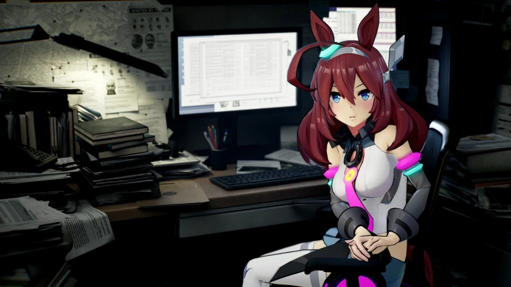 Resident Evil Requiem gets wild Uma Musume mods on PC