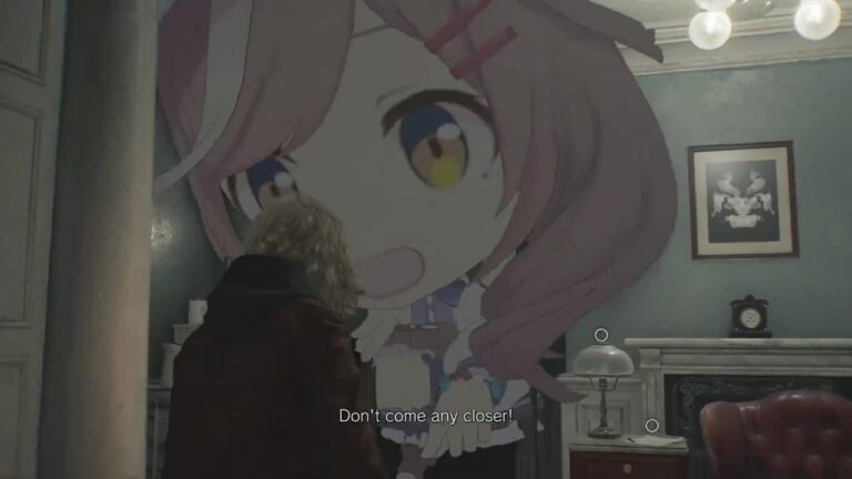 Resident Evil Requiem gets wild Uma Musume mods on PC