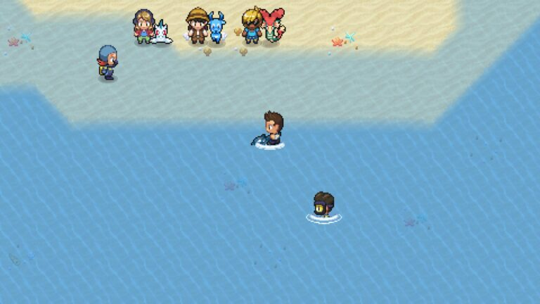 EvoCreo 2 monster collecting RPG gameplay and creature battle system