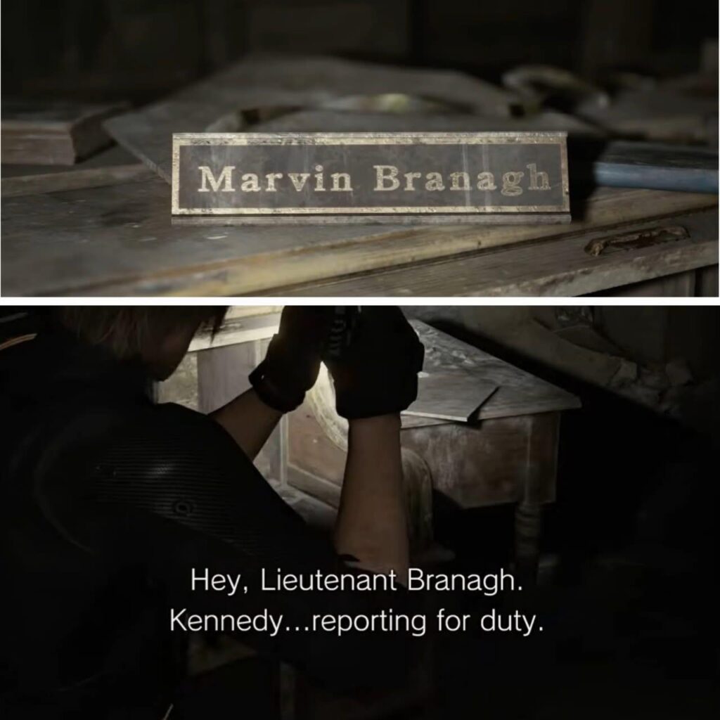 marvin-branagh-resident-evil-reference