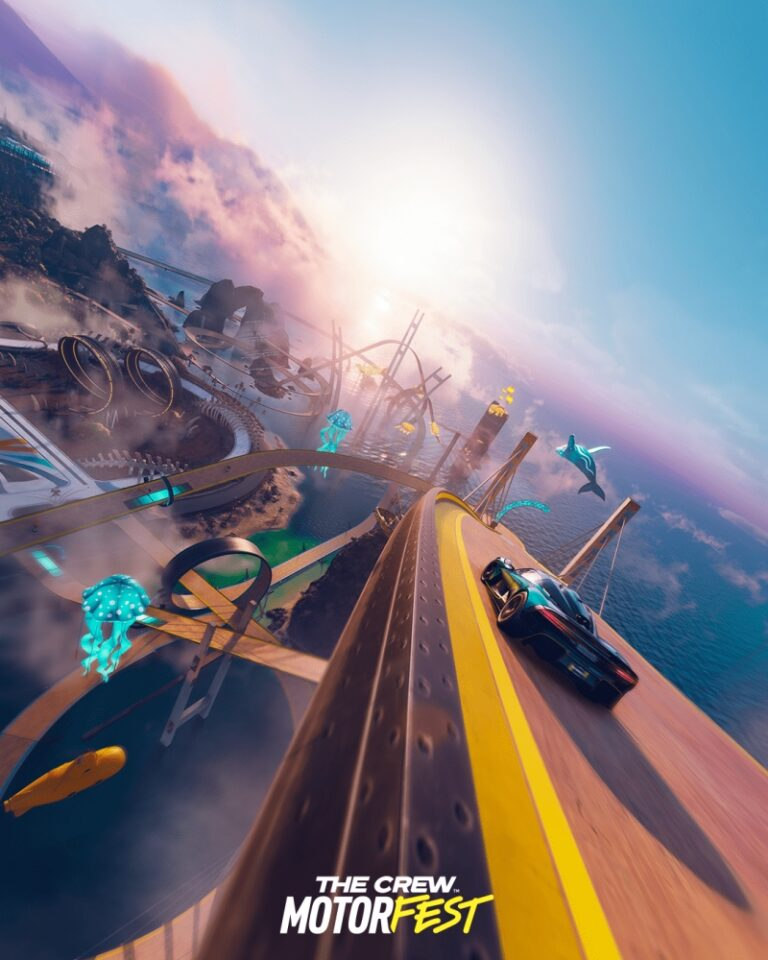 The Crew Motorfest NASCAR collaboration