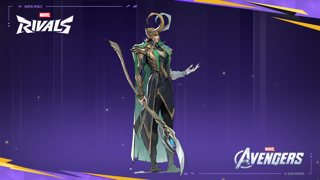Marvel Rivals Avengers themed gameplay and Loki special mode