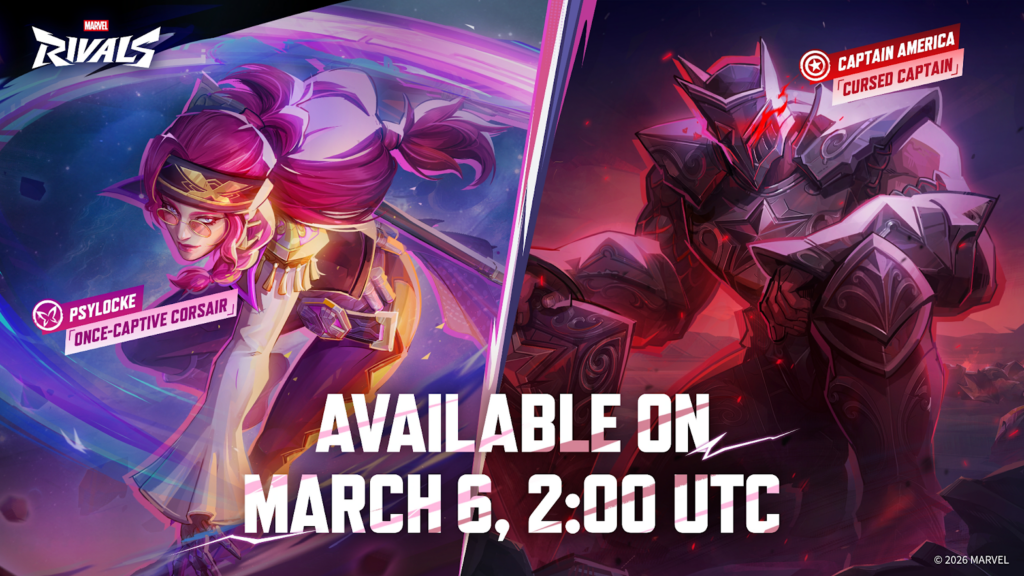 Marvel Rivals Avengers themed gameplay and Loki special mode