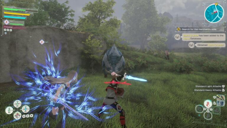 Sword Art Online Echoes of Aincrad gameplay exploration and combat scene