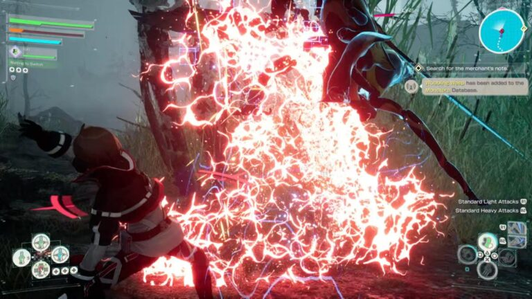 Sword Art Online Echoes of Aincrad gameplay exploration and combat scene