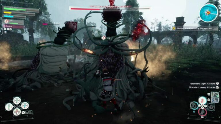 Sword Art Online Echoes of Aincrad gameplay exploration and combat scene