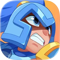 Swap Heroes Eternal Legends mobile RPG gameplay combat scene