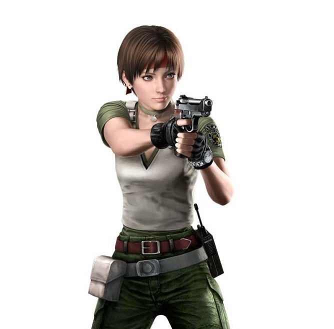 Resident Evil Requiem RPD police station Easter egg references