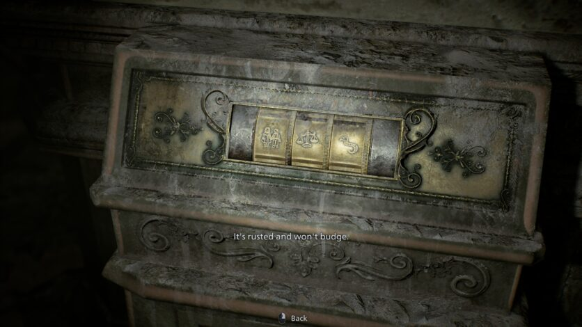 Resident Evil Requiem RPD police station Easter egg references