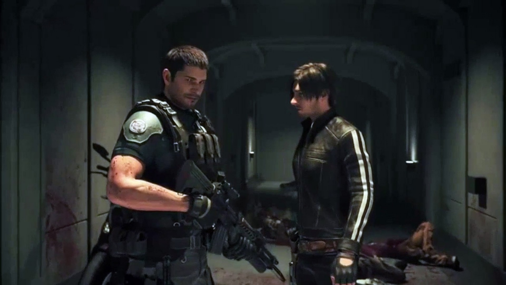 Resident Evil Requiem Leon ring